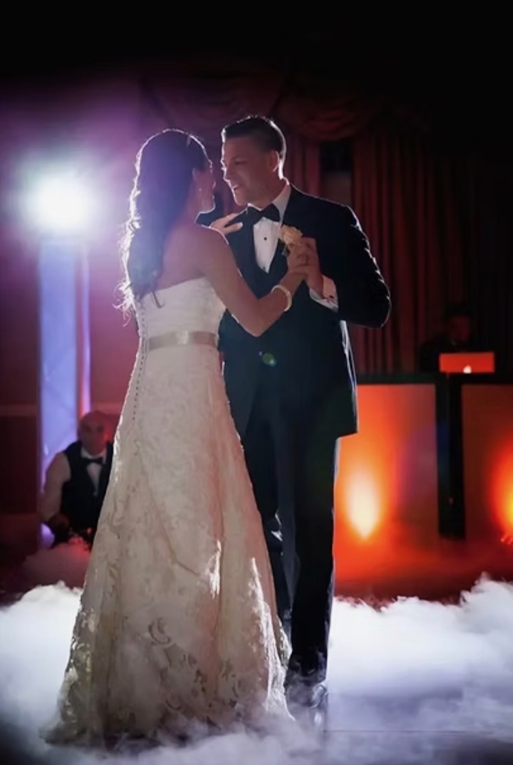 First Dance in the Fog